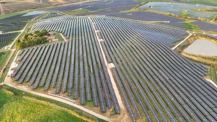 Iberdola acquista centrale solare da 42 Mw a Montalto di Castro