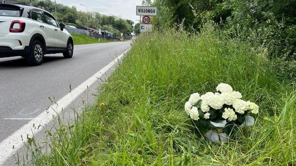 Travolta e uccisa a Villongo: aperto fascicolo per omicidio stradale