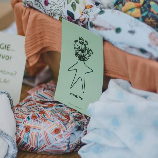 A Scanzo esiste una «pannolinoteca» che aiuta i genitori a scoprire i pannolini lavabili