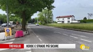 A Treviglio un piano per verde pubblico e strade più sicure