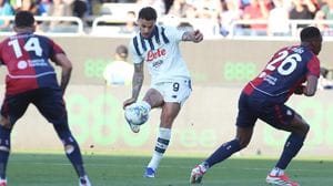 Atalanta, da Cagliari il dato che fotografa il «non gioco»: 75 passaggi per arrivare al tiro