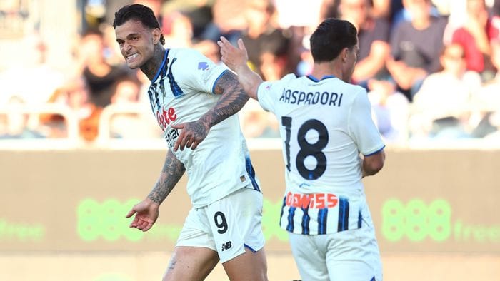 atalanta scamacca favorito su krstovic in attacco contro il genoa