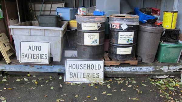 Boom di brevetti per il riciclo delle batterie al litio, domina l'Asia con il 63% 