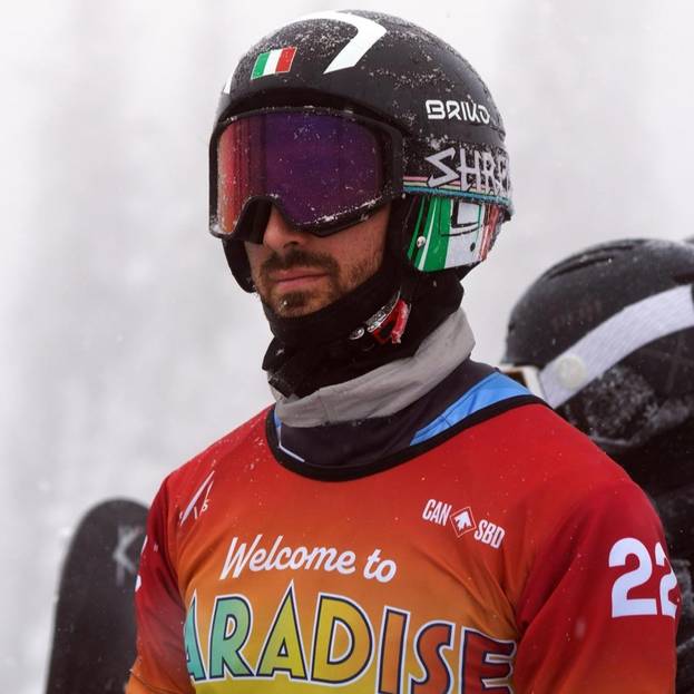 Davide Epis, la rinascita sullo snowboard dopo l’incidente