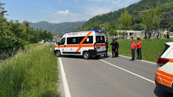 Investita a bordo strada a Villongo, è «omicidio stradale». Giovedì i funerali a Credaro