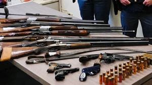 La Polizia intensifica le verifiche: 101 armi ritirate in provincia di Bergamo