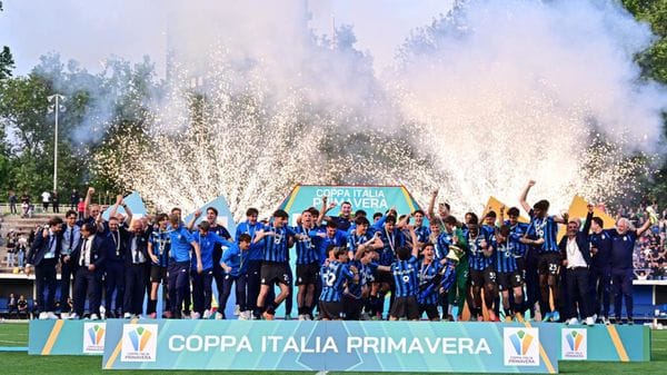 L’Atalanta Primavera vince la Coppa Italia: battuta la Juventus in finale