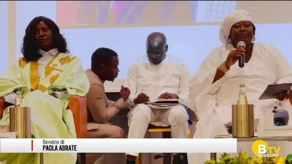 L'impegno di Awa, un ponte economico tra Bergamo e il Senegal