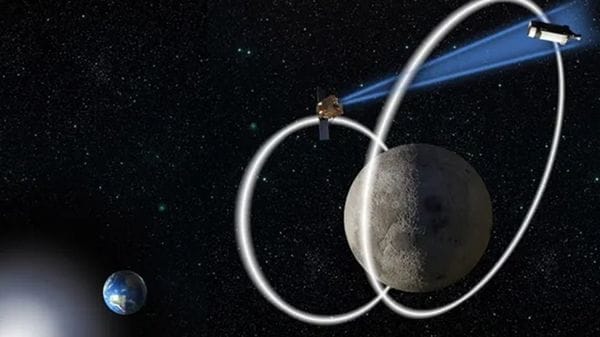 Lo spazio tra Terra e Luna potrebbe diventare il nuovo Stretto di Hormuz 