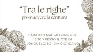 Nei Cte concorso di scrittura «Tra le righe»: sabato 9 maggio la premiazione
