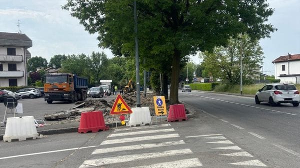 Treviglio, via al piano asfalti: intervento da 760mila euro