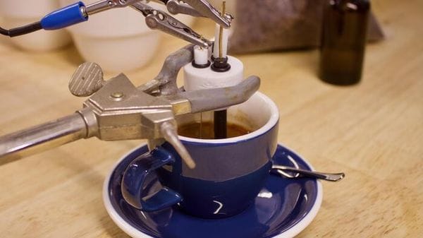 Trovata la firma chimica dell'aroma del caffè 