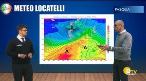 STUDIANDO IL METEO