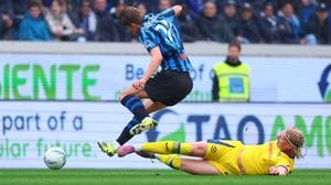 Atalanta, in gruppo anche De Ketelaere. Nodo attacco per Palladino a Lecce