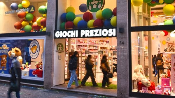Giochi Preziosi, a Bergamo lavoratrici in sciopero martedì 7 aprile