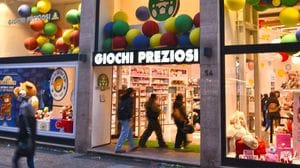 Giochi Preziosi, a Bergamo lavoratrici in sciopero martedì 7 aprile