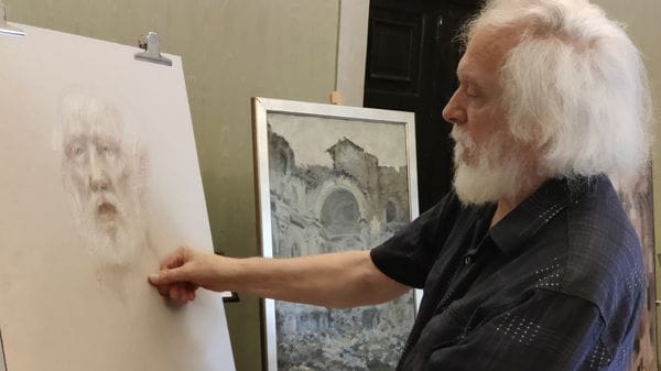 Il Circolo Artistico offre  «Sguardi da etnie diverse»
