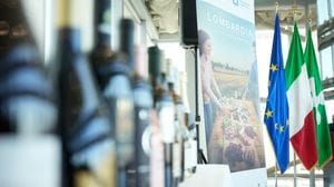 La carica lombarda al Vinitaly: export record, ma pesano le guerre 