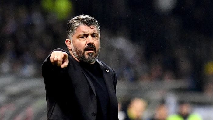 Nazionale di calcio, risolto il contratto con Gattuso. «Un onore»