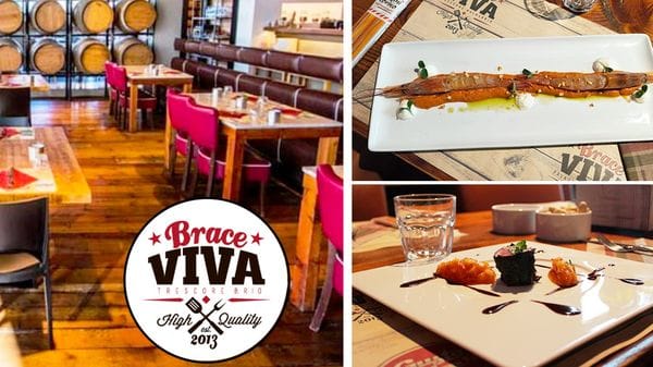 Nuovo menù, stessa passione per la brace: le novità di «Brace Viva»
