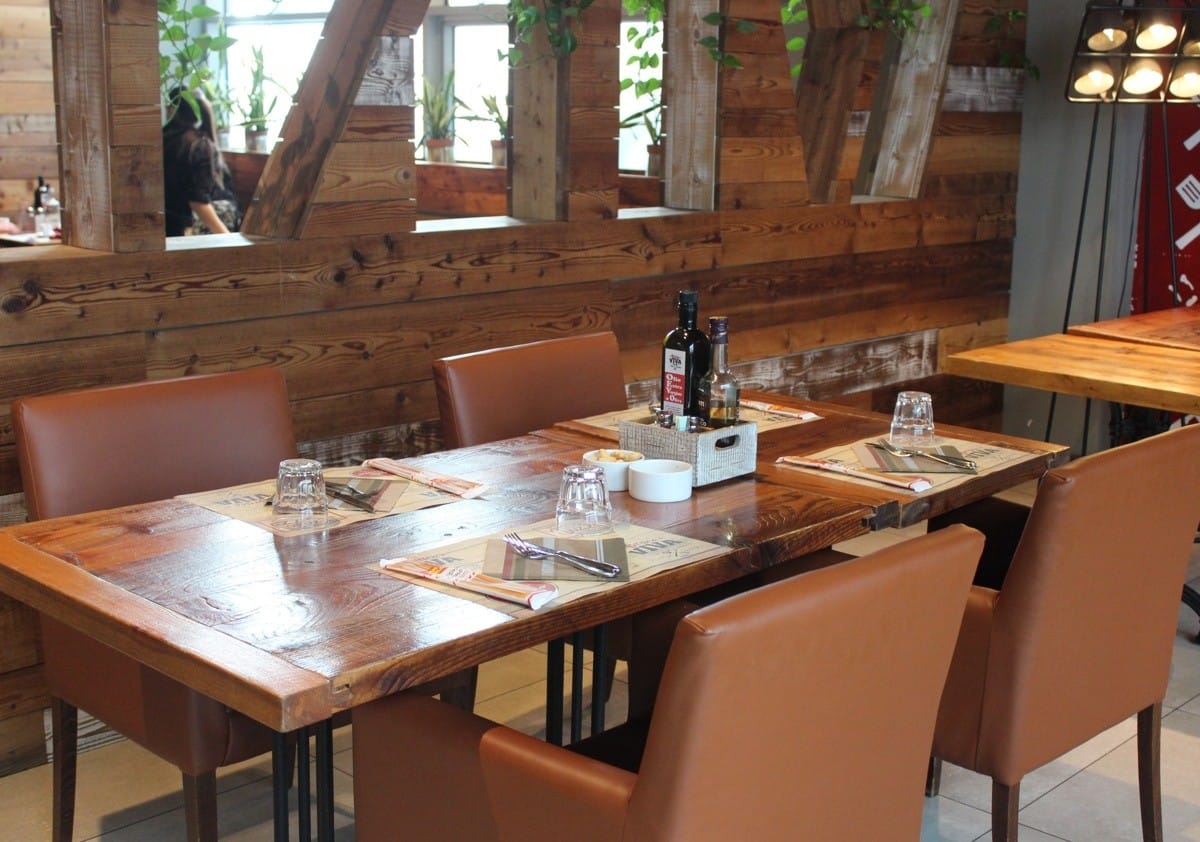 Nuovo menù, stessa passione per la brace: le novità di «Brace Viva»