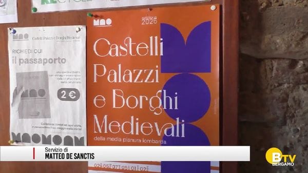 Pasquetta, il programma delle aperture di Castelli, Palazzi e Borghi Medievali