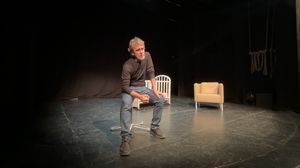 «Sunshine» al Teatro San Giorgio: un monologo  tra senso di colpa e coscienza