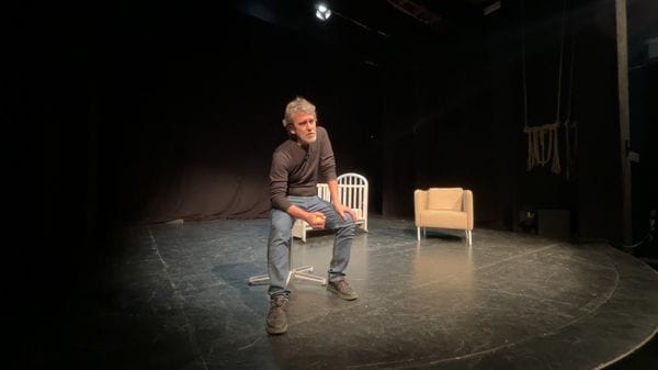 Tic Tac. «Sunshine», al Teatro Prova un monologo  tra senso di colpa e coscienza