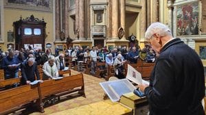 Venerdì Santo, la preghiera del Vescovo con le Acli: «In Cristo vediamo i crocifissi di tutta l’umanità»