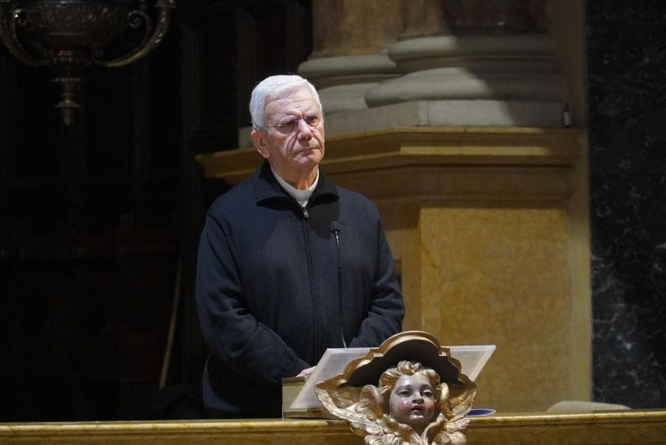 Venerdì Santo, la preghiera del Vescovo con le Acli: «In Cristo vediamo i crocifissi di tutta l’umanità»