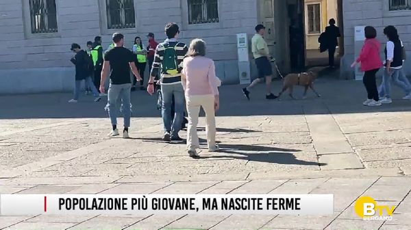 Censimento Istat in Lombardia:  Bergamo è la provincia più «giovane», ma non aumentano le nascite