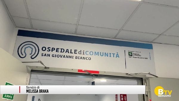 A San Giovanni Bianco si amplia l'Ospedale di Comunità