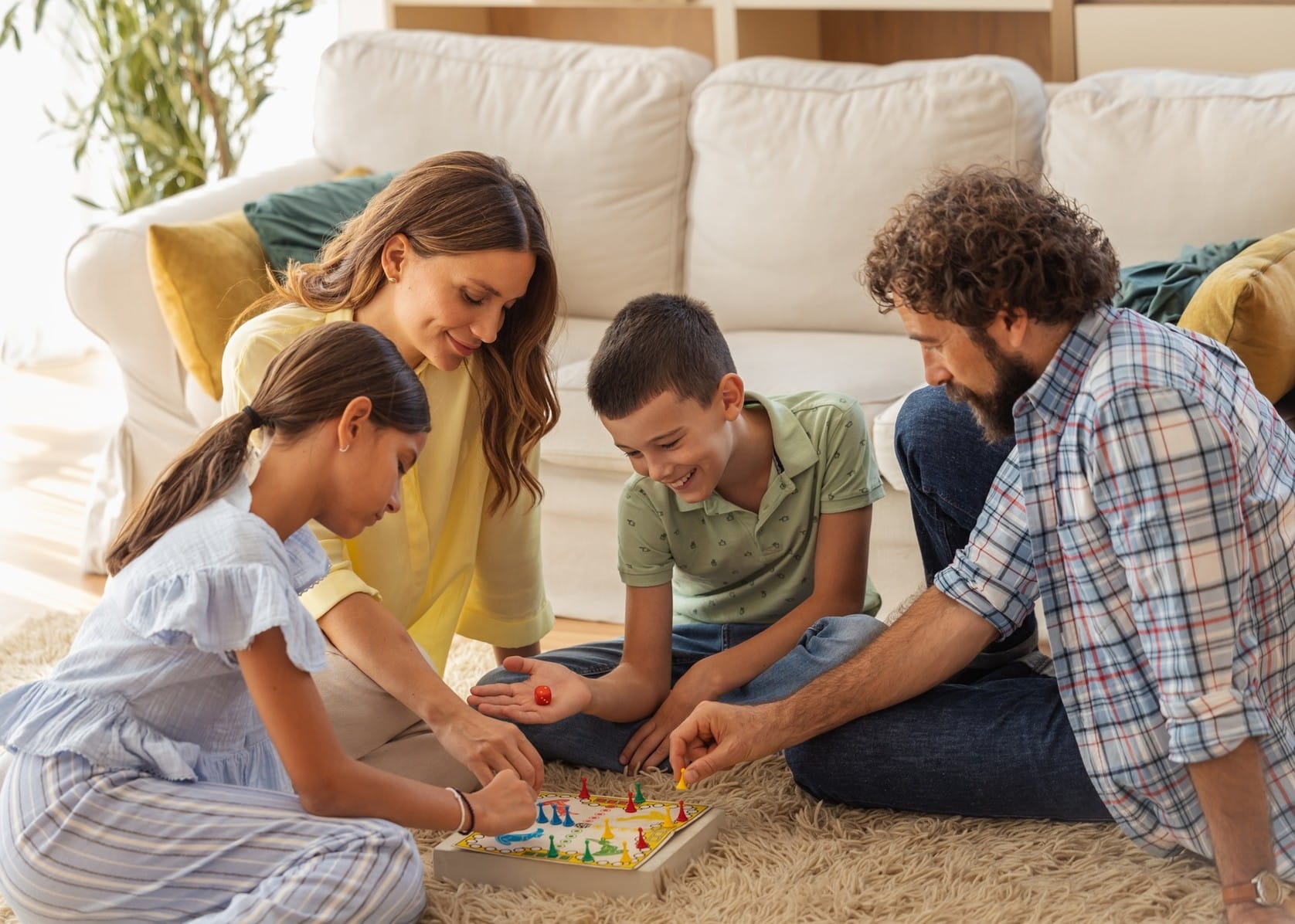 Avere figli non ci rende più felici. E allora? 