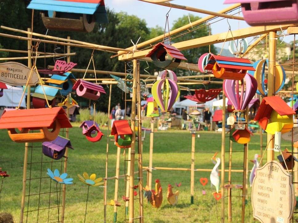 Floreka torna con «Nature migranti»: a Ranica un weekend tra piante, storie e paesaggi in movimento