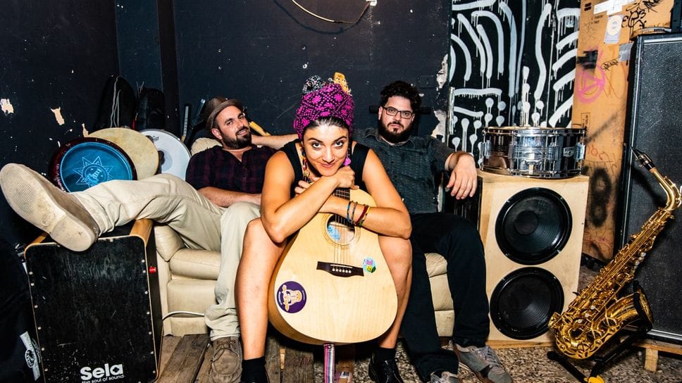 Il Primo Maggio il Nxt si trasforma in «Zona di baccano»