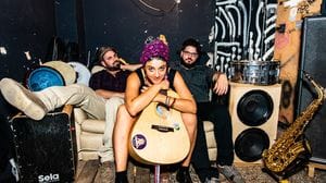 Il Primo Maggio il Nxt si trasforma in «Zona di baccano»