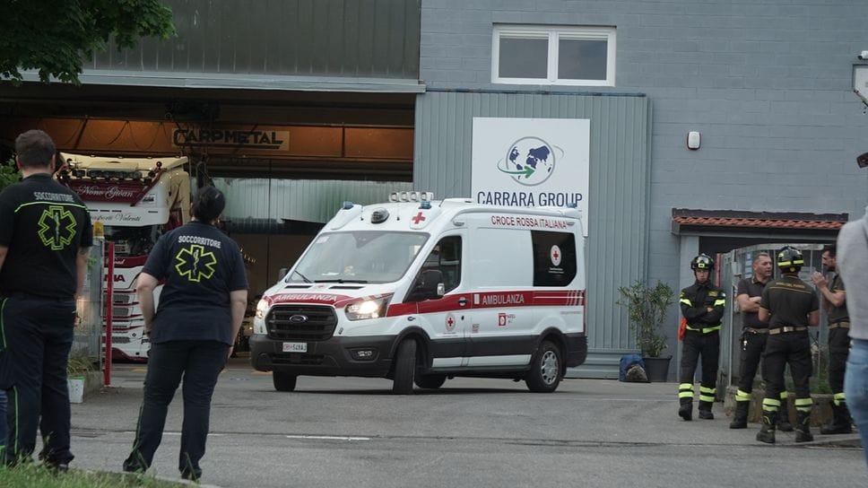 Infortunio a Brusaporto, cisterna sequestrata. La lente puntata sulla dinamica