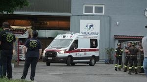 Infortunio a Brusaporto, cisterna sequestrata. La lente puntata sulla dinamica