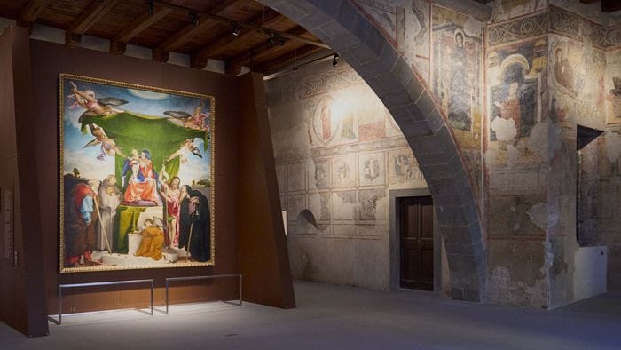 la bellezza avanza sulle vie del sacro tutti gli eventi del weekend del primo maggio