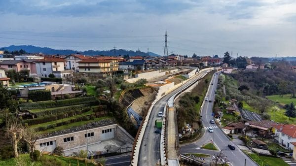 Linea T2 Bergamo-Villa d’Almè, dal Ministero quasi 25 milioni in più: «Passo decisivo per il completamento»