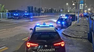 Maxi controlli notturni dei Carabinieri: 141 persone identificate tra Martinengo, Cividate e Cortenuova