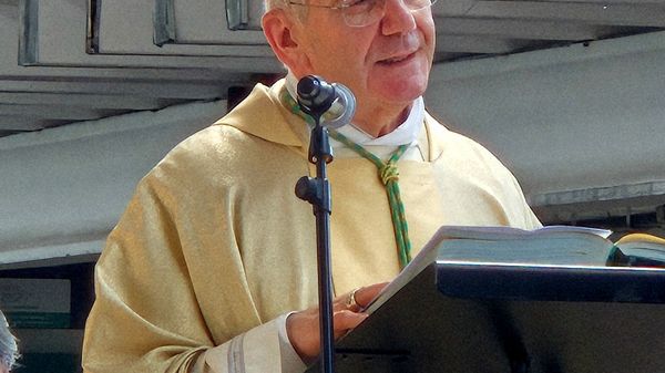 Primo Maggio, la Messa del Vescovo al deposito della Teb