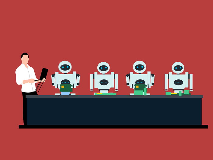Robot, un programma li rende consapevoli delle loro capacità