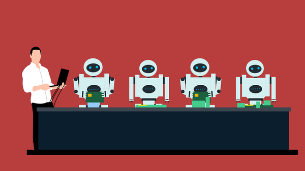 Robot, un programma li rende consapevoli delle loro capacità