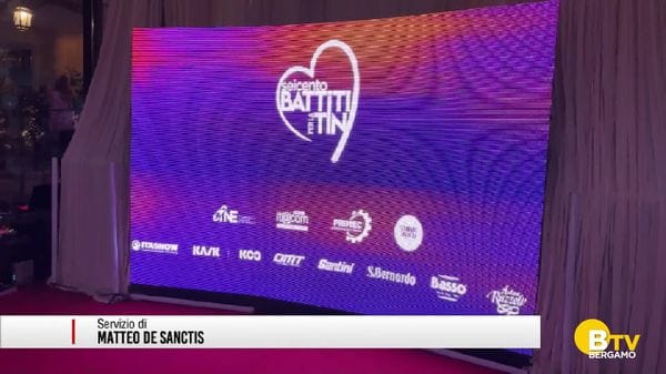 Secicento Battiti per la TIN, la charity dinner dello sciatore azzurro Mattia Casse