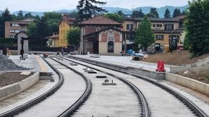 Trasporto pubblico, T2 ogni 6 minuti. Bus della Val Brembana: stop a Villa d’Almè