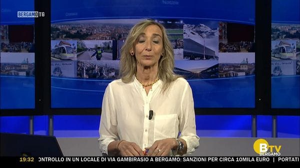 BERGAMO TG