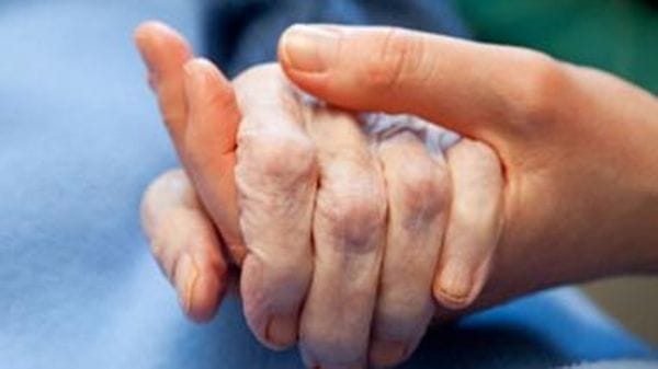 La dignità del malato, sofferenza e custodia