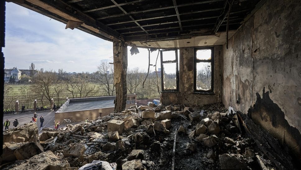 La Pasqua e le guerre: il sacro sfregiato