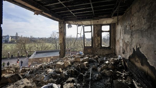 La Pasqua e le guerre: il sacro sfregiato